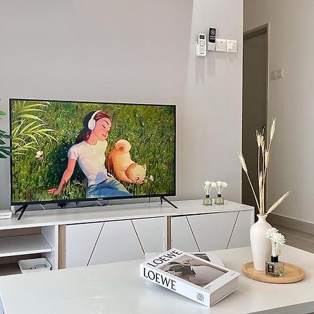 Arc Austin Hills Residensi By Antlerzone Appartement Johor Bahru Buitenkant foto
