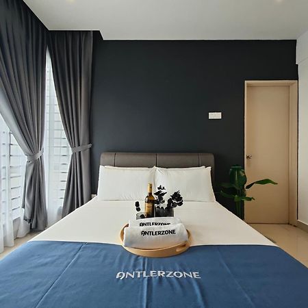 Arc Austin Hills Residensi By Antlerzone Appartement Johor Bahru Buitenkant foto