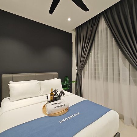 Arc Austin Hills Residensi By Antlerzone Appartement Johor Bahru Buitenkant foto