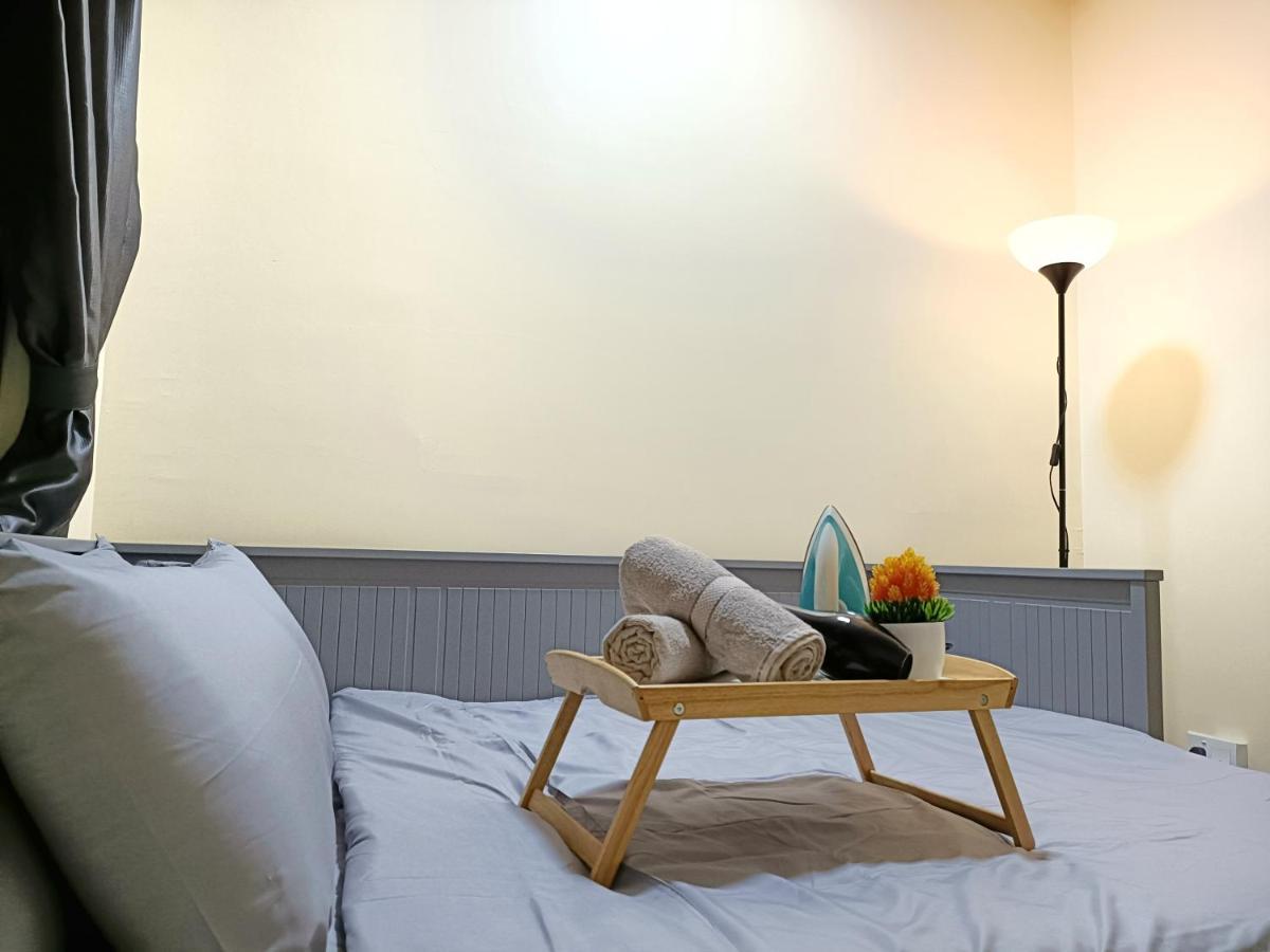 Arc Austin Hills Residensi By Antlerzone Appartement Johor Bahru Buitenkant foto