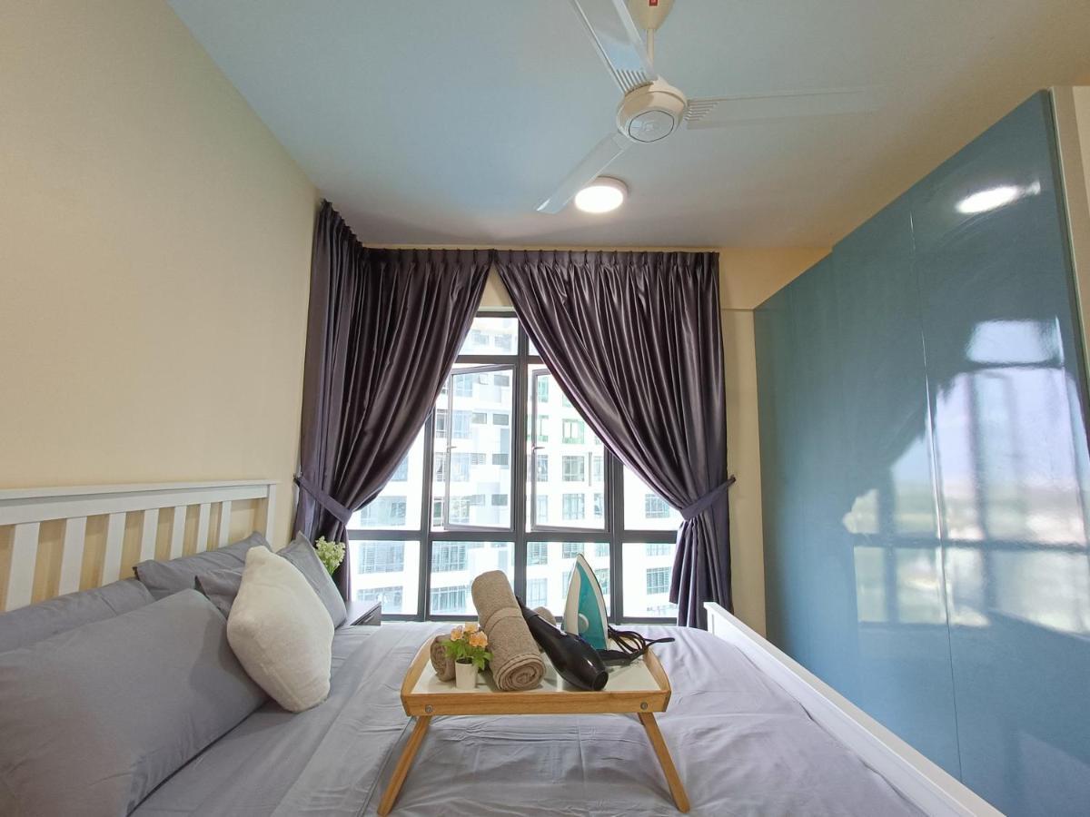 Arc Austin Hills Residensi By Antlerzone Appartement Johor Bahru Buitenkant foto