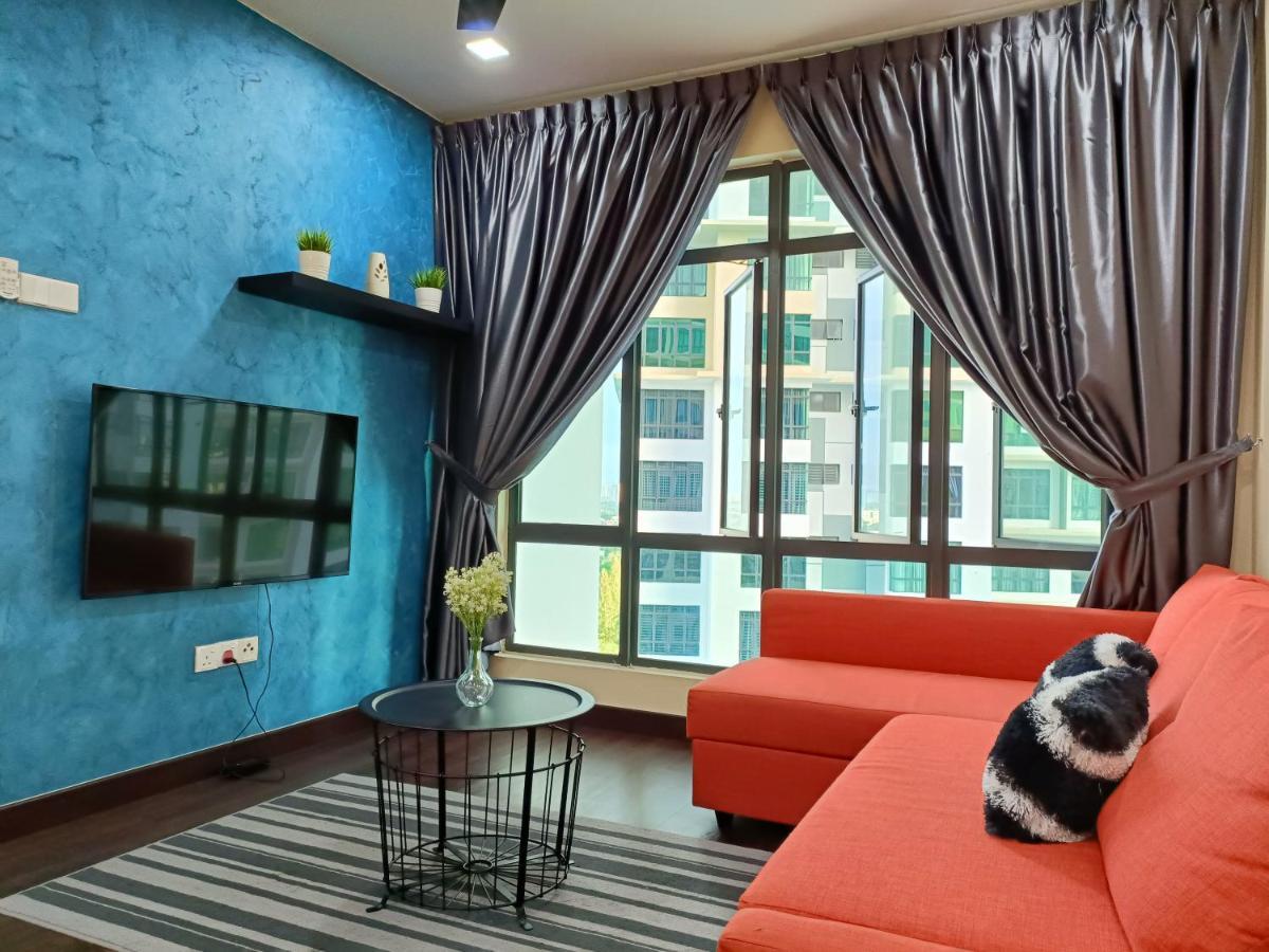 Arc Austin Hills Residensi By Antlerzone Appartement Johor Bahru Buitenkant foto