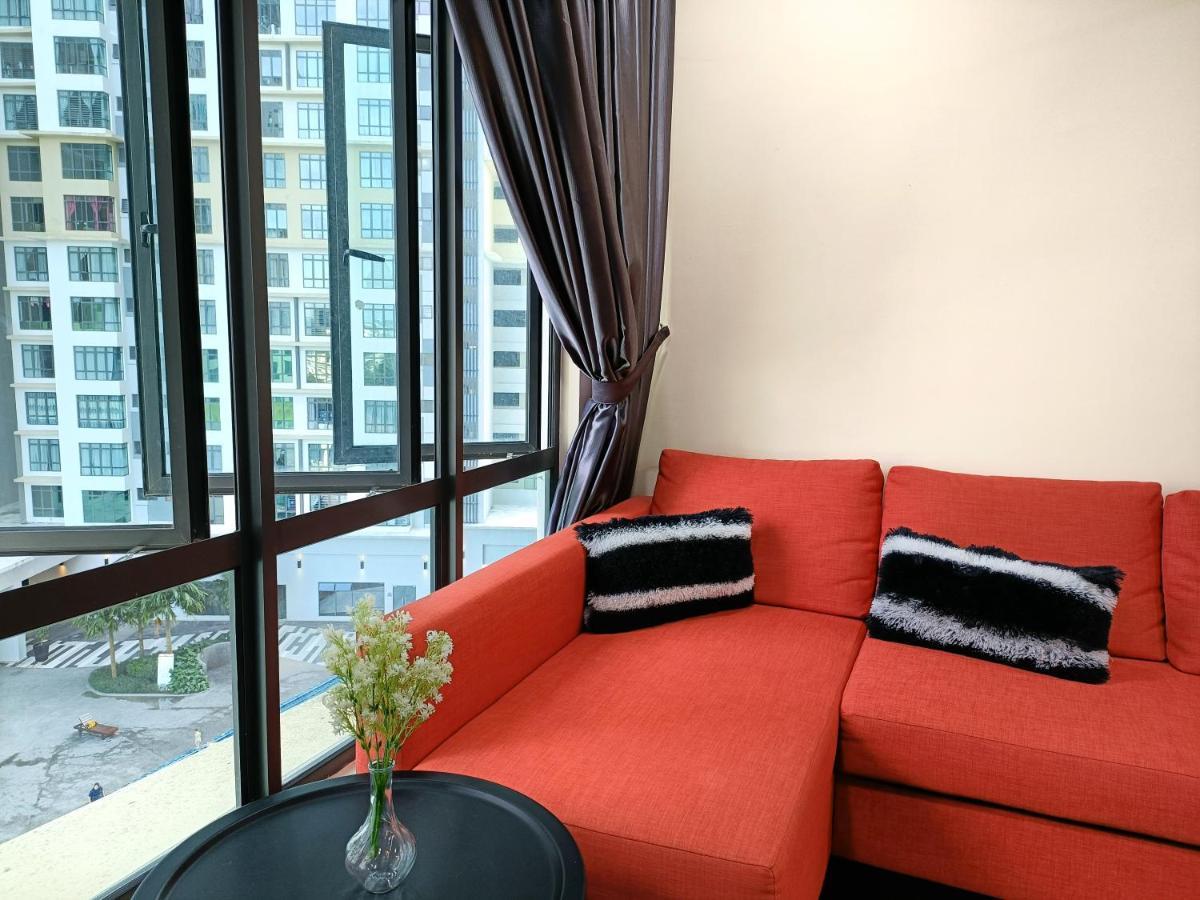 Arc Austin Hills Residensi By Antlerzone Appartement Johor Bahru Buitenkant foto