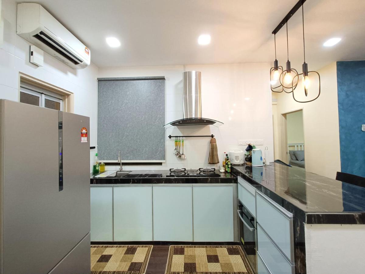 Arc Austin Hills Residensi By Antlerzone Appartement Johor Bahru Buitenkant foto