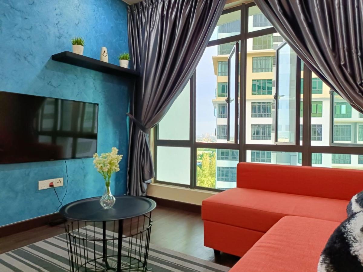 Arc Austin Hills Residensi By Antlerzone Appartement Johor Bahru Buitenkant foto