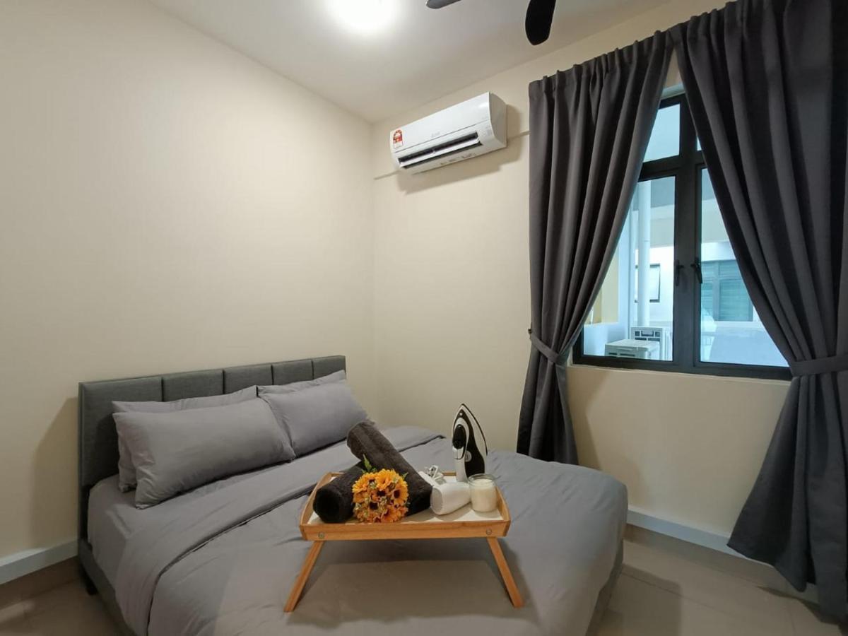 Arc Austin Hills Residensi By Antlerzone Appartement Johor Bahru Buitenkant foto