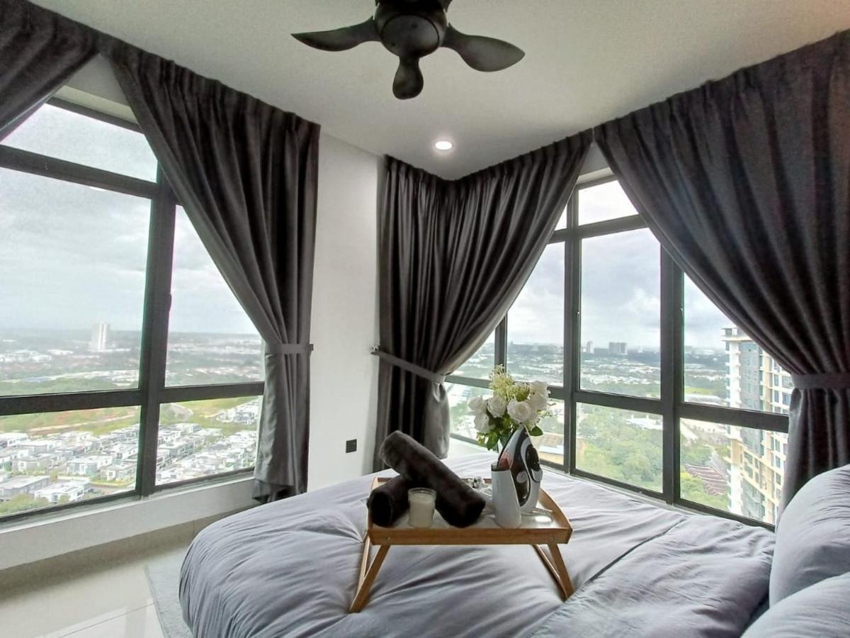 Arc Austin Hills Residensi By Antlerzone Appartement Johor Bahru Buitenkant foto