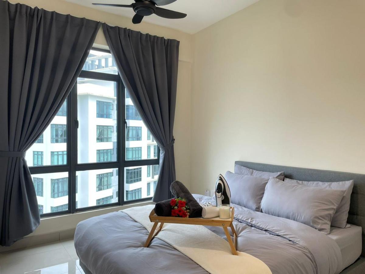 Arc Austin Hills Residensi By Antlerzone Appartement Johor Bahru Buitenkant foto