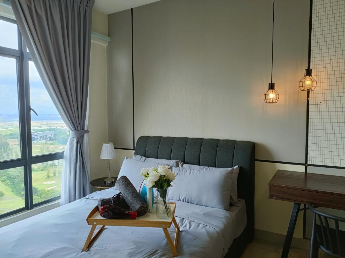 Arc Austin Hills Residensi By Antlerzone Appartement Johor Bahru Buitenkant foto
