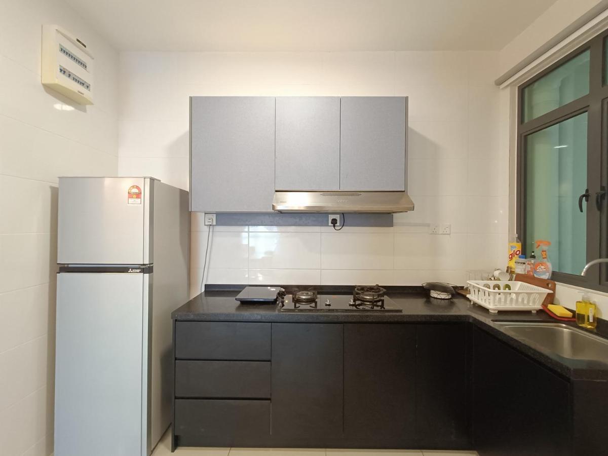Arc Austin Hills Residensi By Antlerzone Appartement Johor Bahru Buitenkant foto