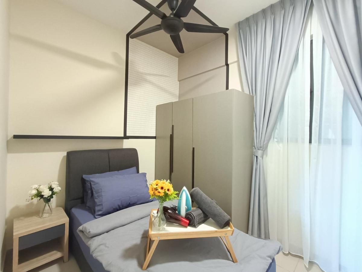 Arc Austin Hills Residensi By Antlerzone Appartement Johor Bahru Buitenkant foto