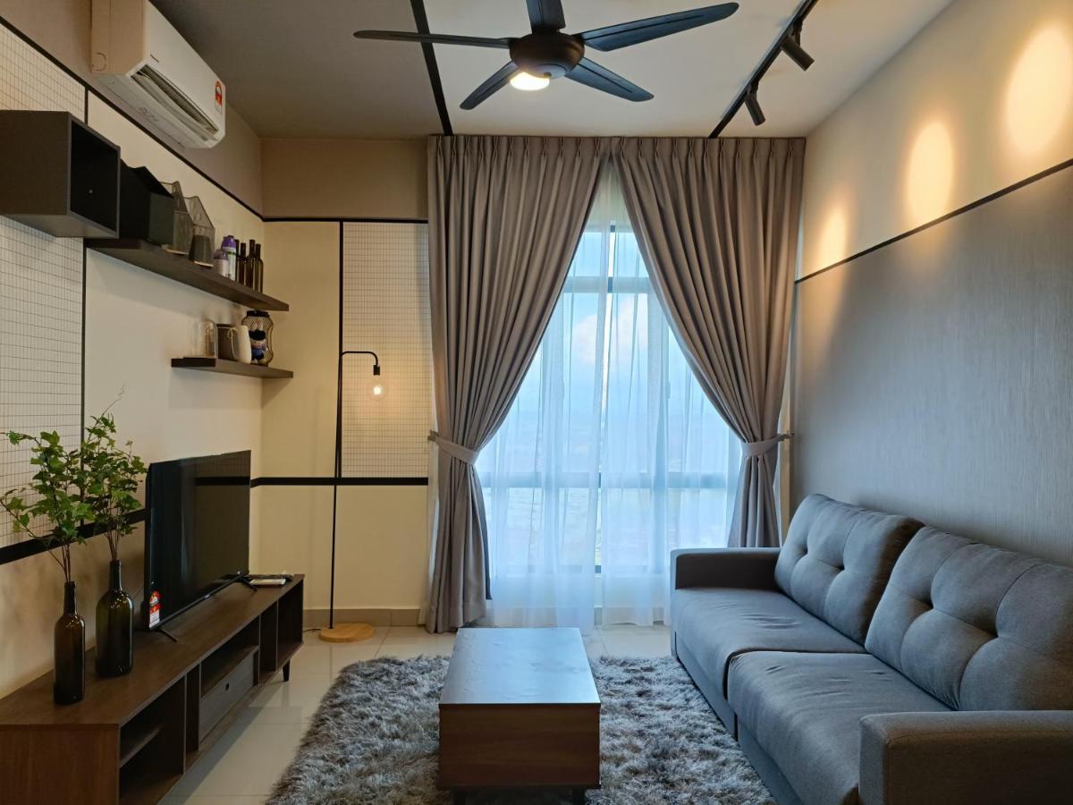Arc Austin Hills Residensi By Antlerzone Appartement Johor Bahru Buitenkant foto