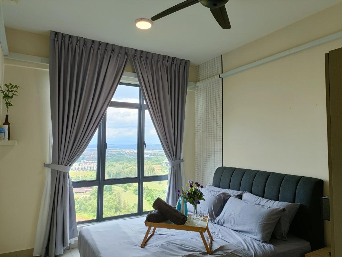 Arc Austin Hills Residensi By Antlerzone Appartement Johor Bahru Buitenkant foto