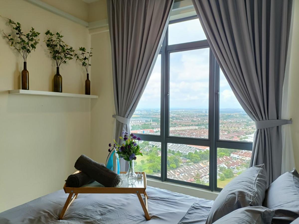 Arc Austin Hills Residensi By Antlerzone Appartement Johor Bahru Buitenkant foto