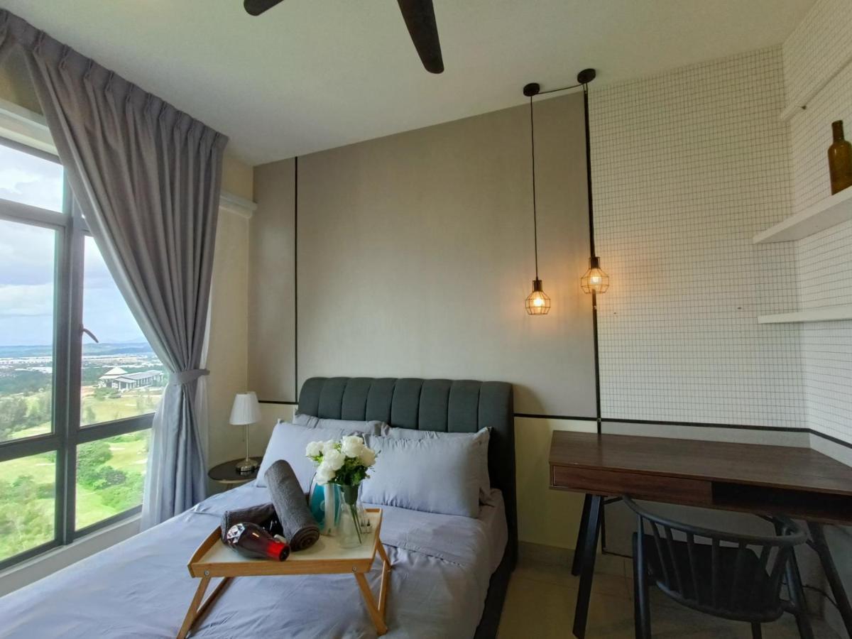 Arc Austin Hills Residensi By Antlerzone Appartement Johor Bahru Buitenkant foto