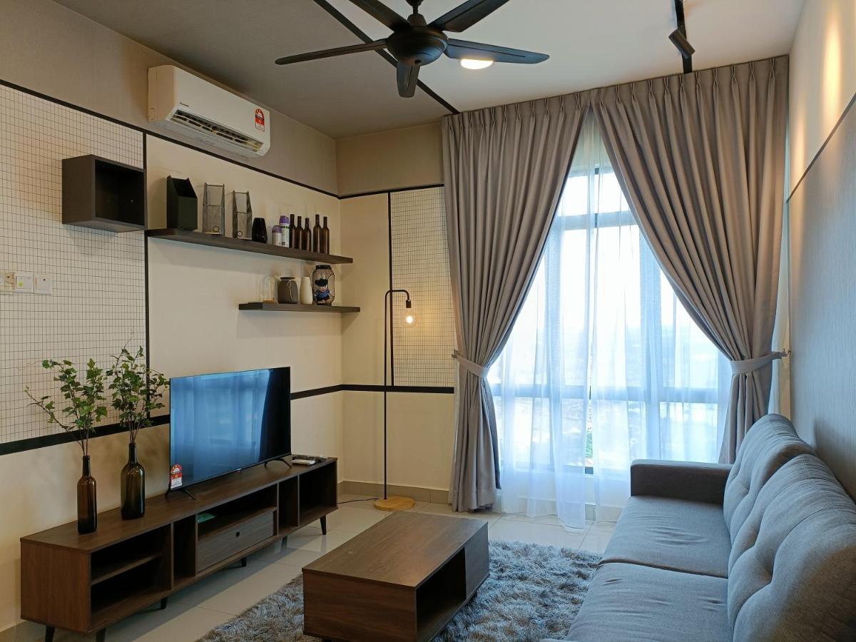 Arc Austin Hills Residensi By Antlerzone Appartement Johor Bahru Buitenkant foto