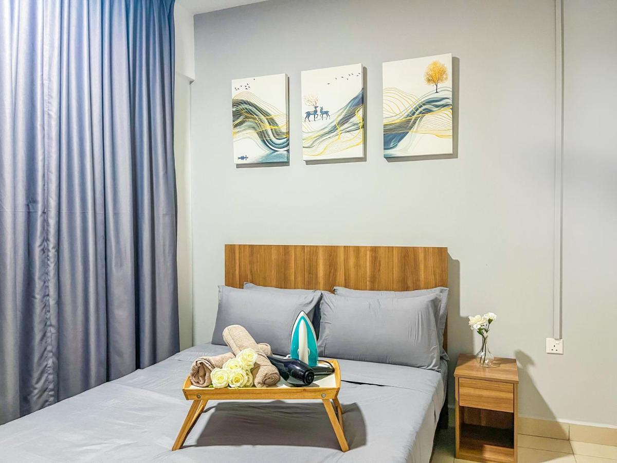 Arc Austin Hills Residensi By Antlerzone Appartement Johor Bahru Buitenkant foto