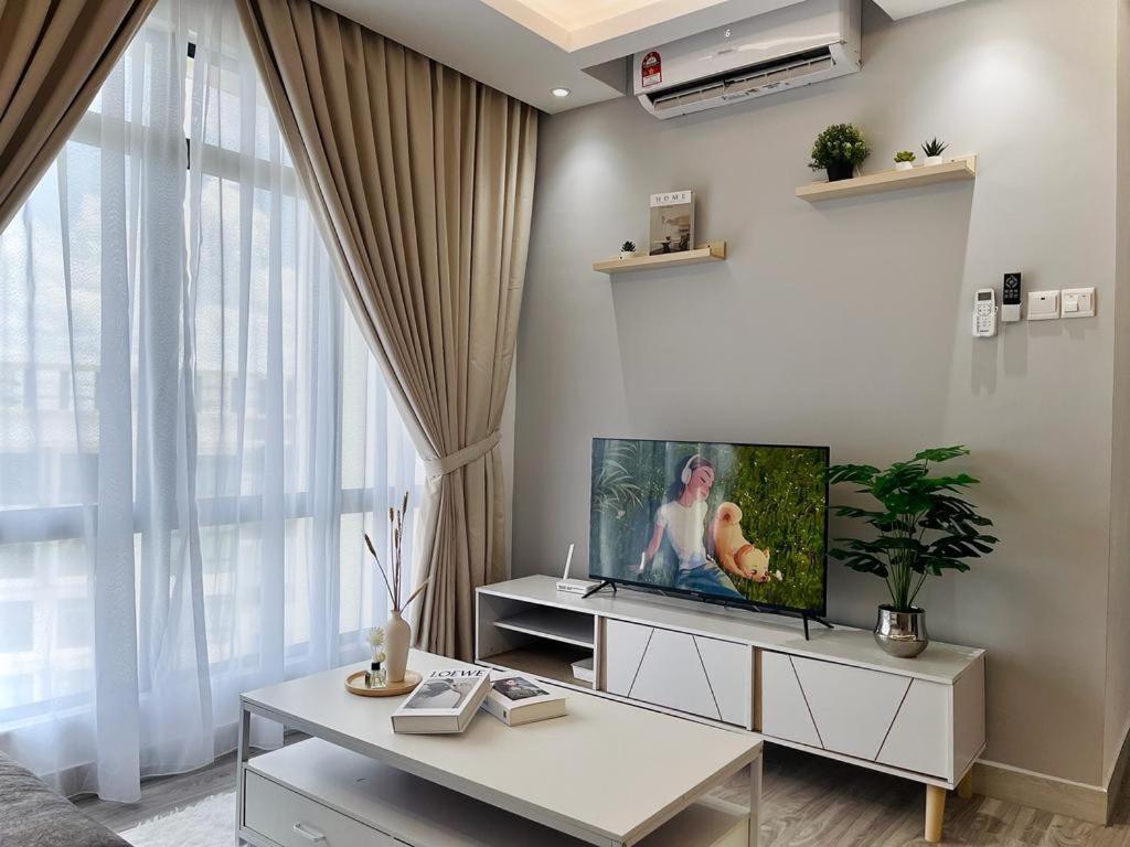 Arc Austin Hills Residensi By Antlerzone Appartement Johor Bahru Buitenkant foto