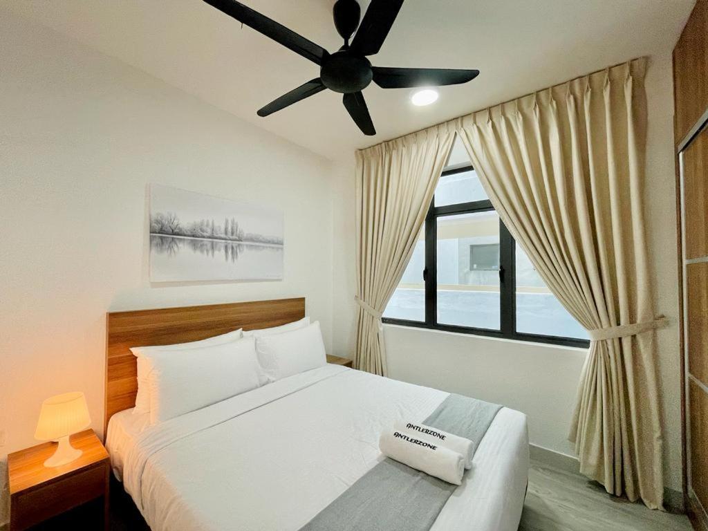 Arc Austin Hills Residensi By Antlerzone Appartement Johor Bahru Buitenkant foto