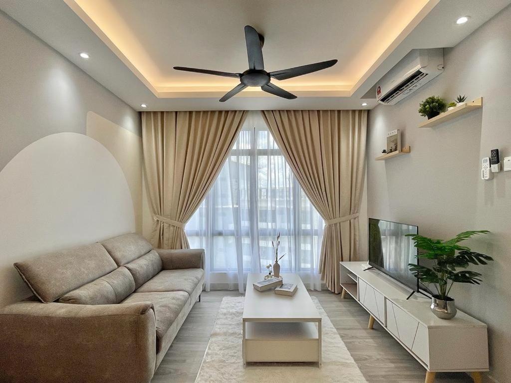 Arc Austin Hills Residensi By Antlerzone Appartement Johor Bahru Buitenkant foto