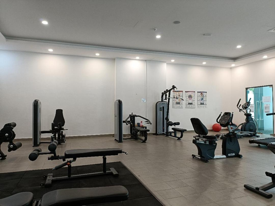 Arc Austin Hills Residensi By Antlerzone Appartement Johor Bahru Buitenkant foto