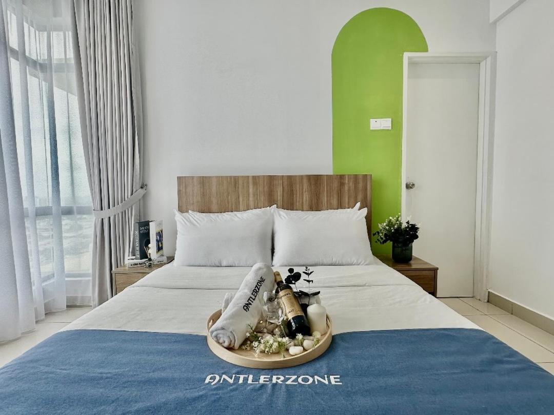 Arc Austin Hills Residensi By Antlerzone Appartement Johor Bahru Buitenkant foto