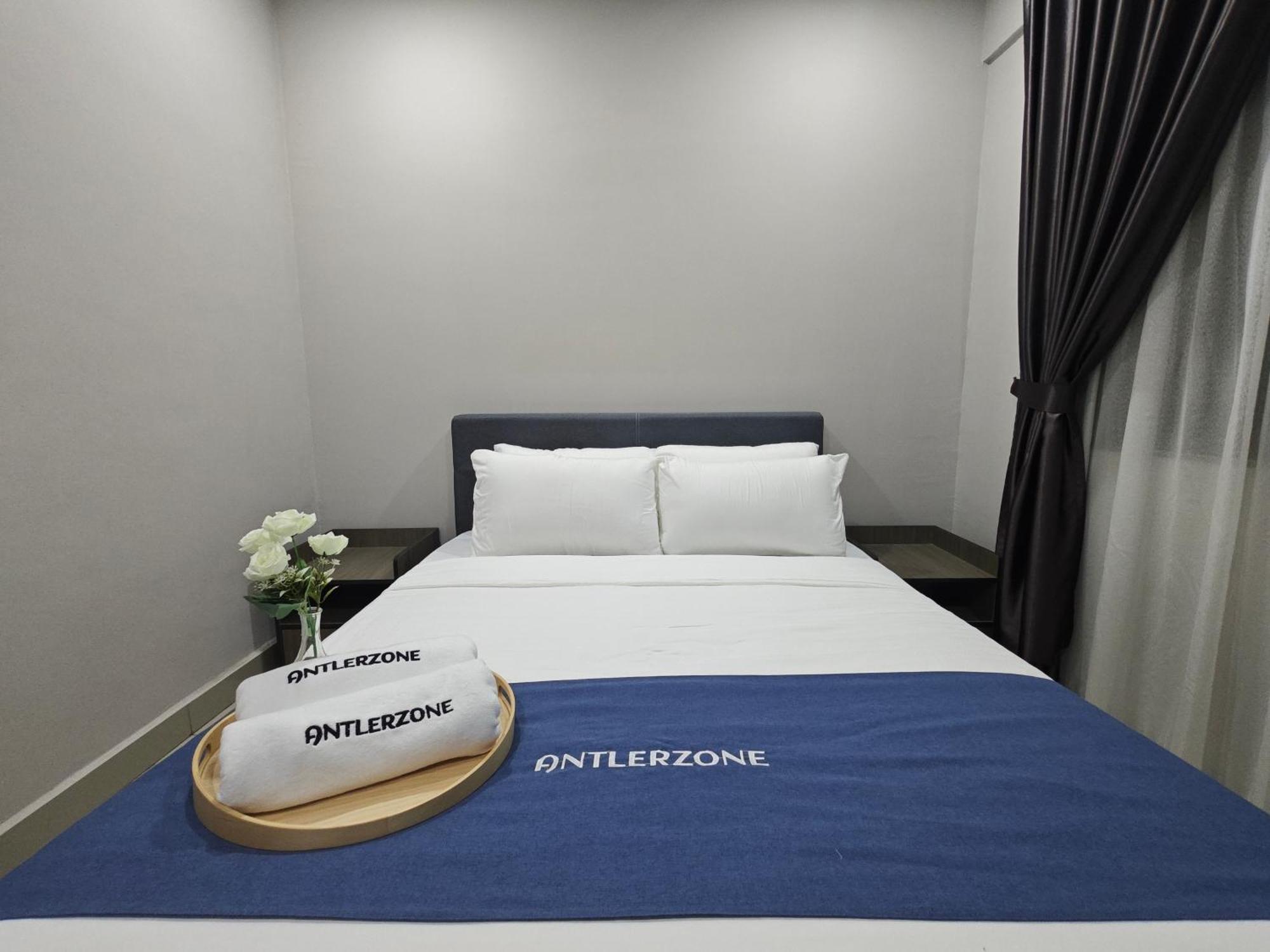 Arc Austin Hills Residensi By Antlerzone Appartement Johor Bahru Buitenkant foto