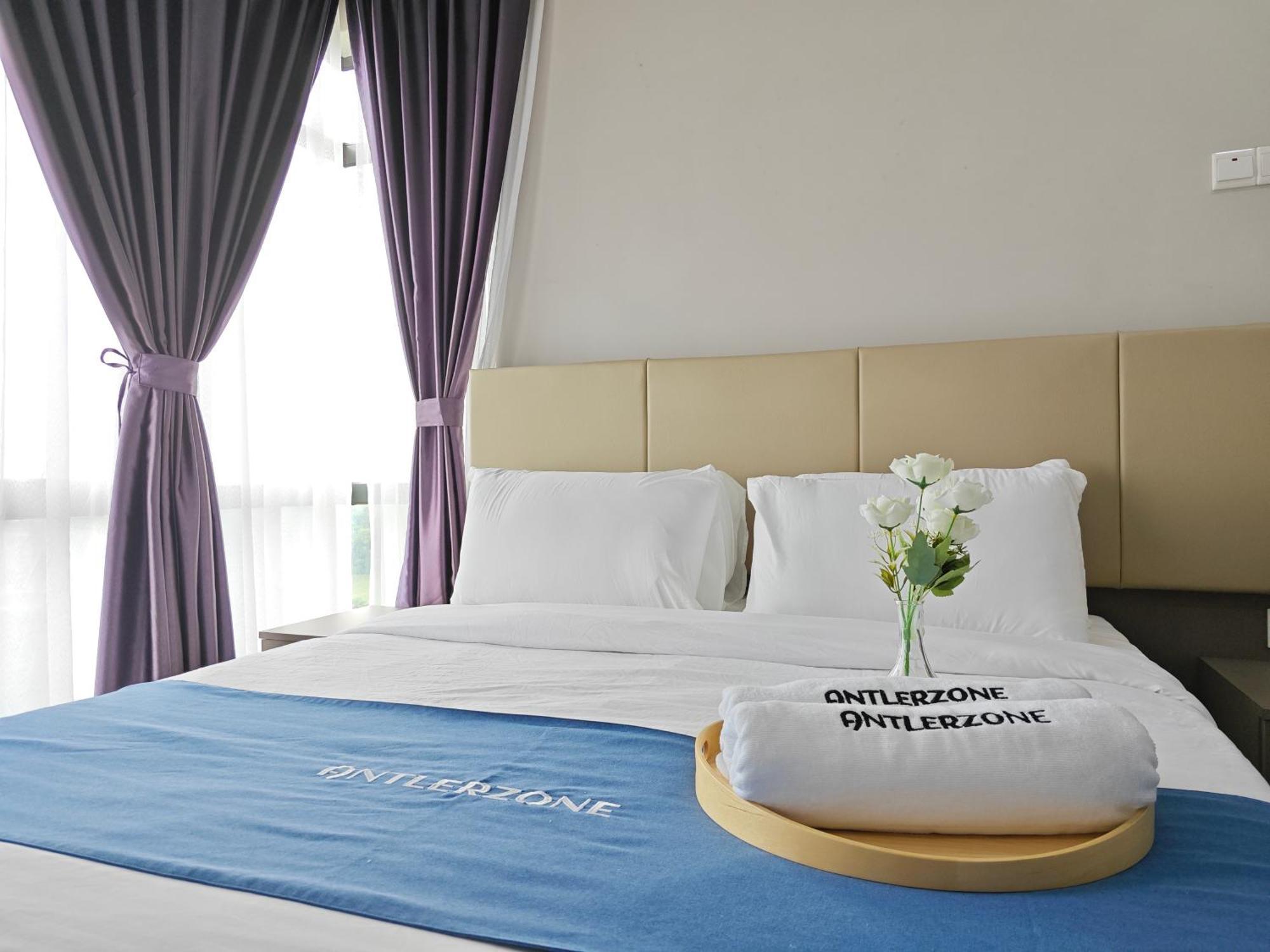 Arc Austin Hills Residensi By Antlerzone Appartement Johor Bahru Buitenkant foto