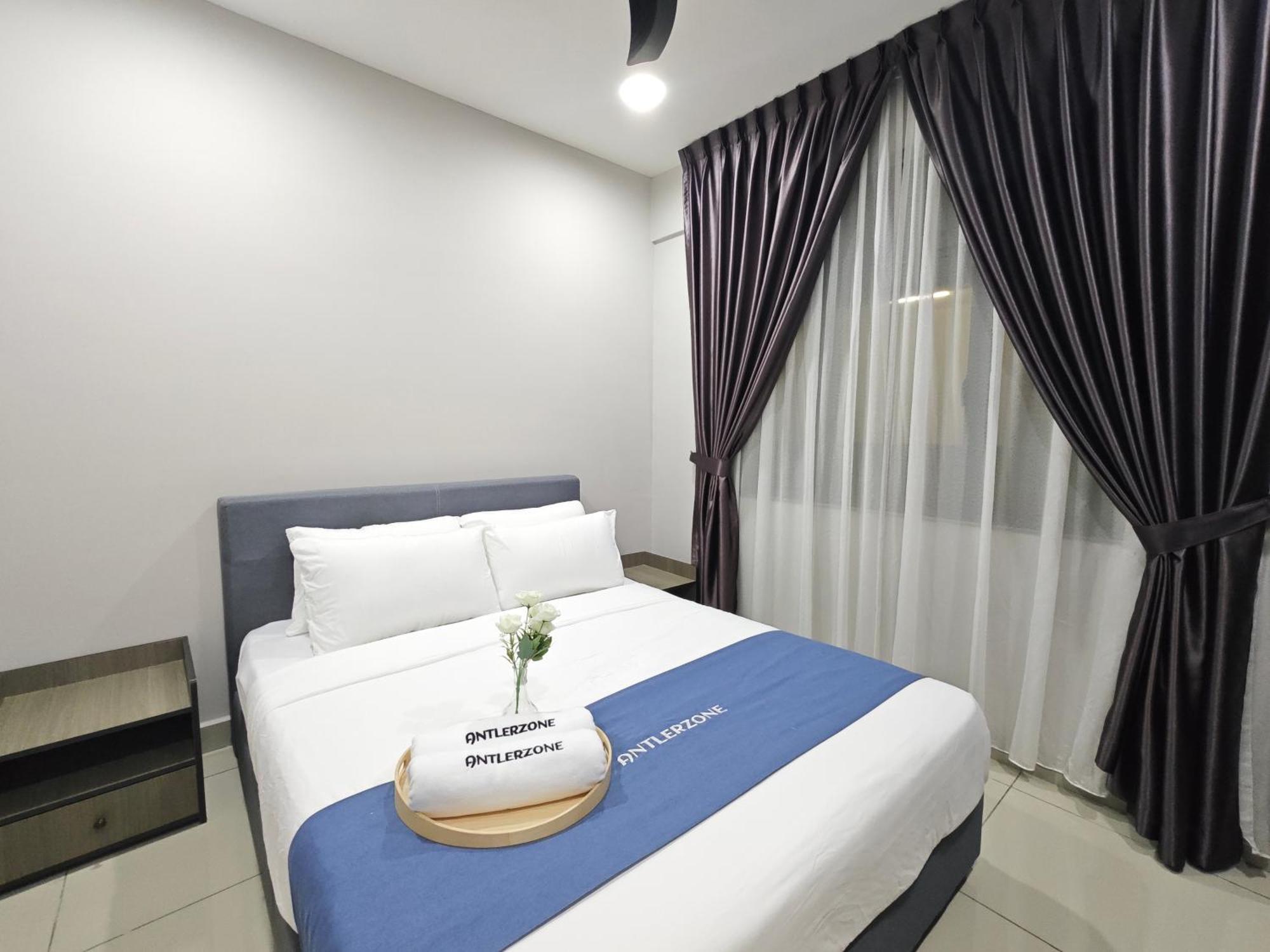 Arc Austin Hills Residensi By Antlerzone Appartement Johor Bahru Buitenkant foto