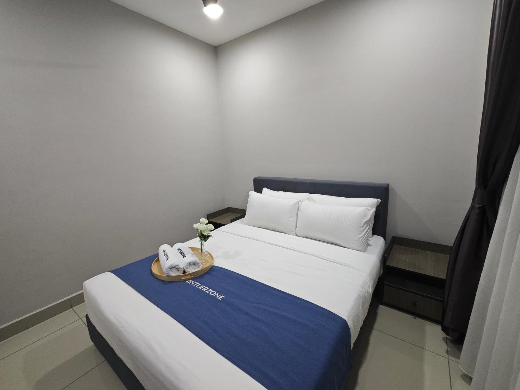 Arc Austin Hills Residensi By Antlerzone Appartement Johor Bahru Buitenkant foto