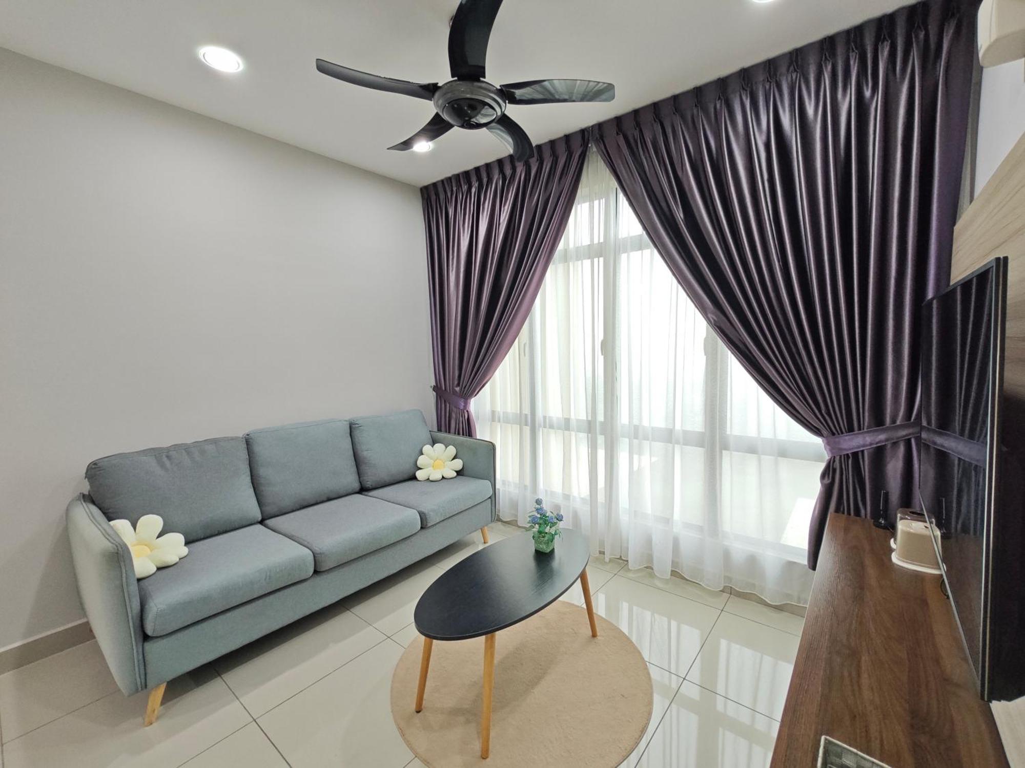 Arc Austin Hills Residensi By Antlerzone Appartement Johor Bahru Buitenkant foto