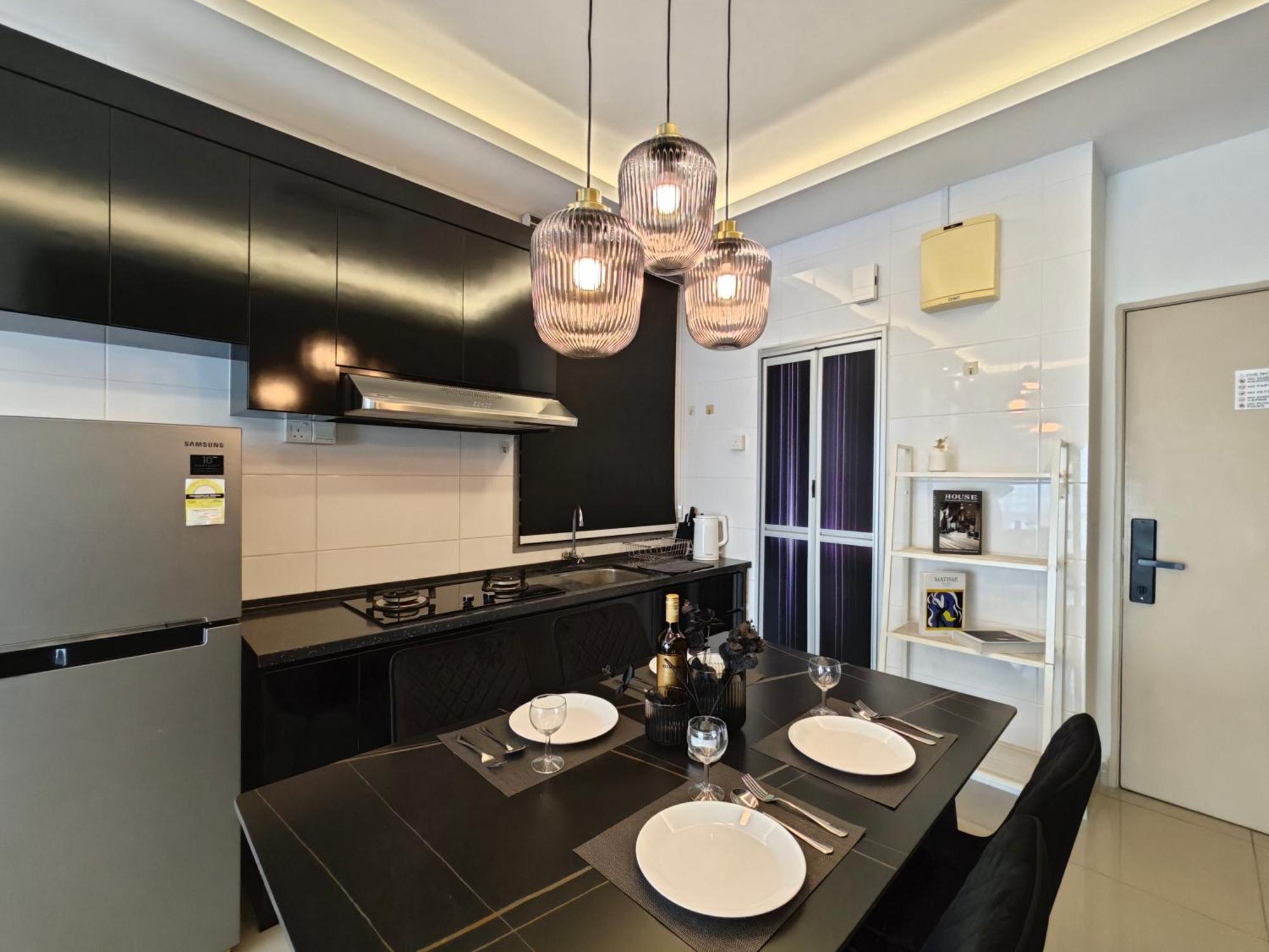 Arc Austin Hills Residensi By Antlerzone Appartement Johor Bahru Buitenkant foto