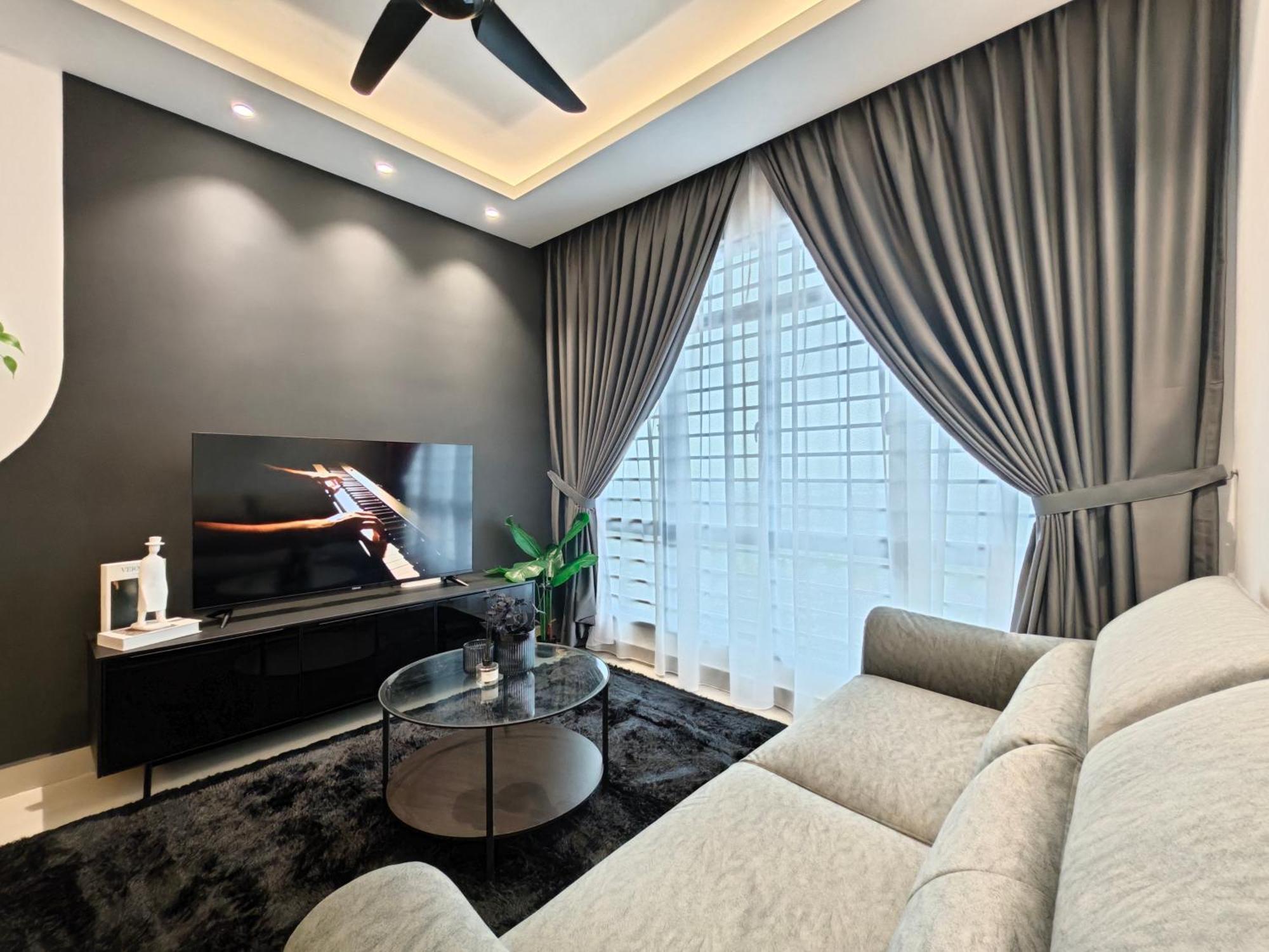 Arc Austin Hills Residensi By Antlerzone Appartement Johor Bahru Buitenkant foto