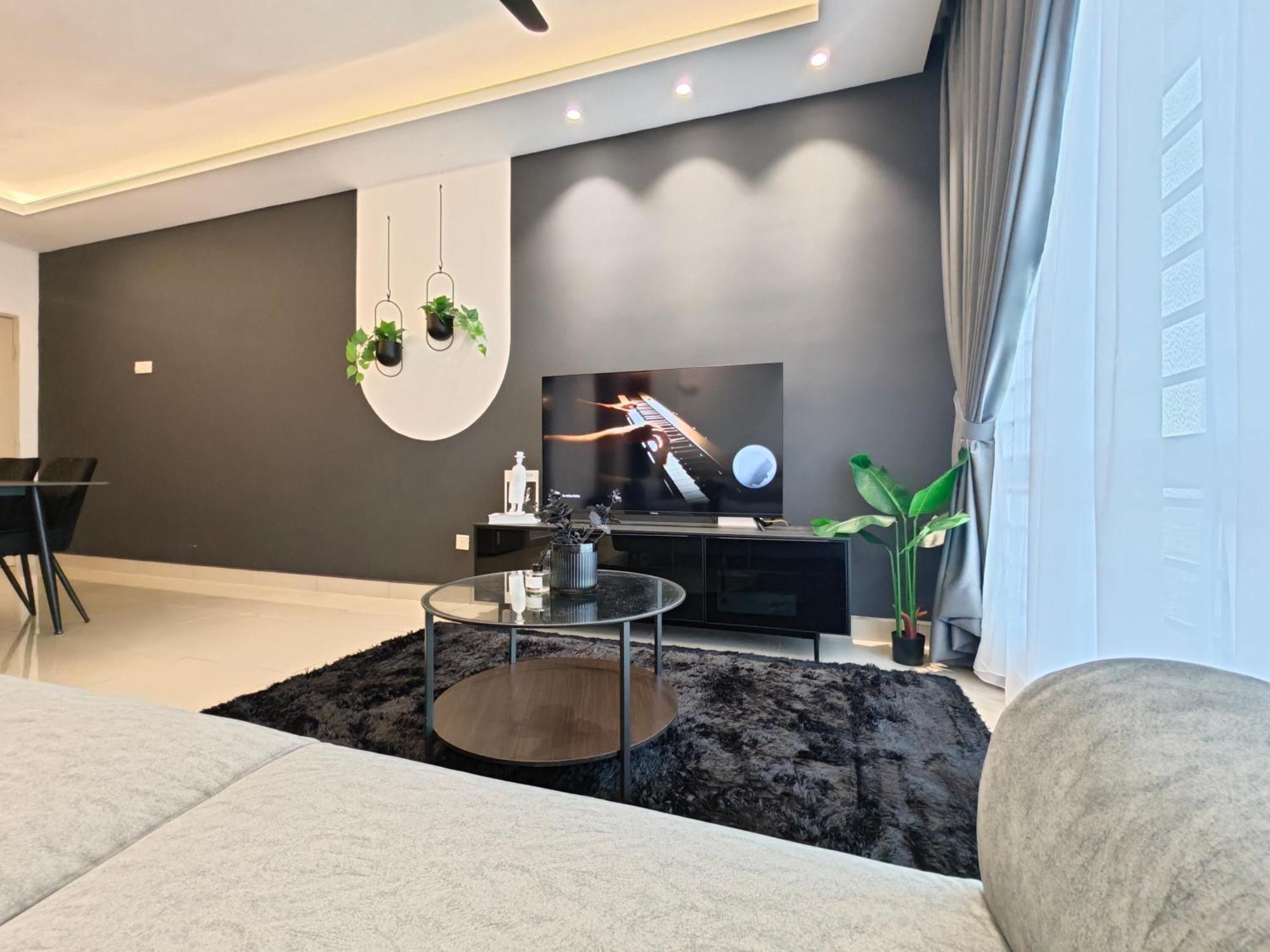 Arc Austin Hills Residensi By Antlerzone Appartement Johor Bahru Buitenkant foto