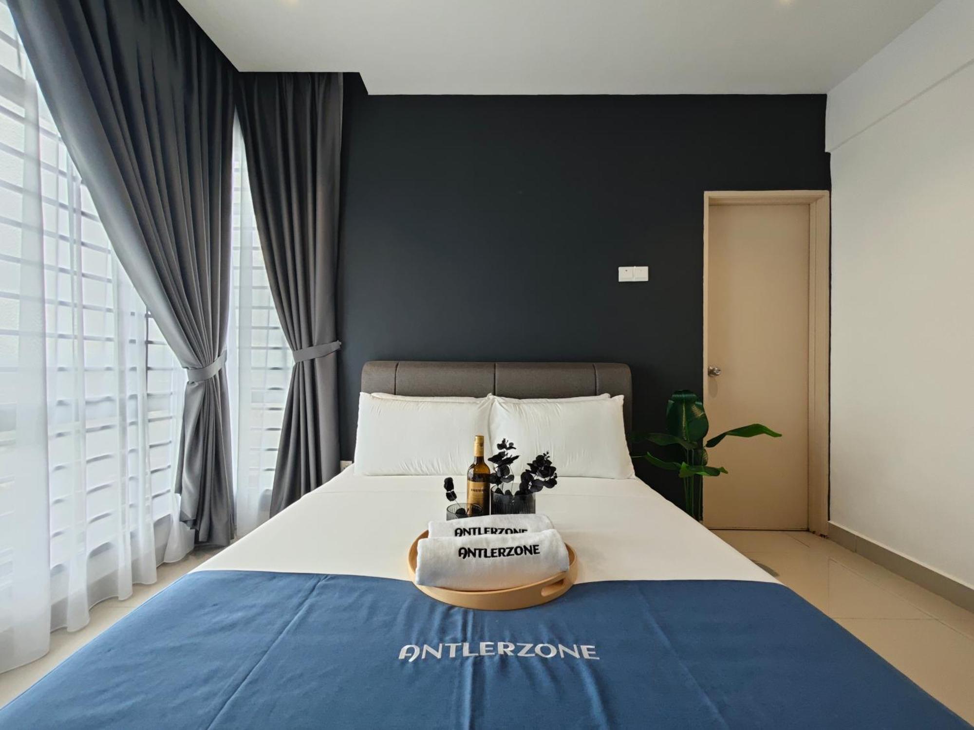 Arc Austin Hills Residensi By Antlerzone Appartement Johor Bahru Buitenkant foto