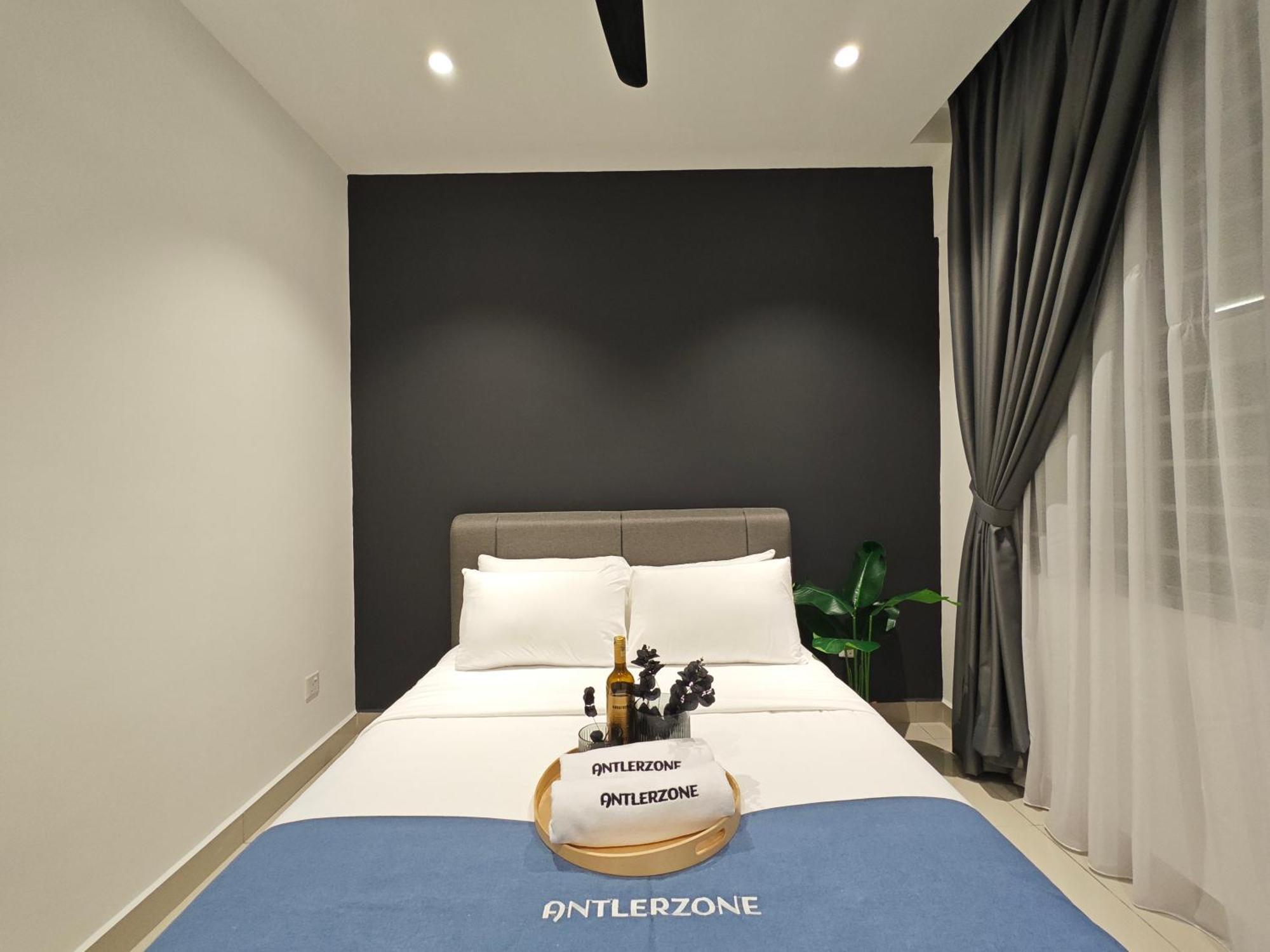 Arc Austin Hills Residensi By Antlerzone Appartement Johor Bahru Buitenkant foto