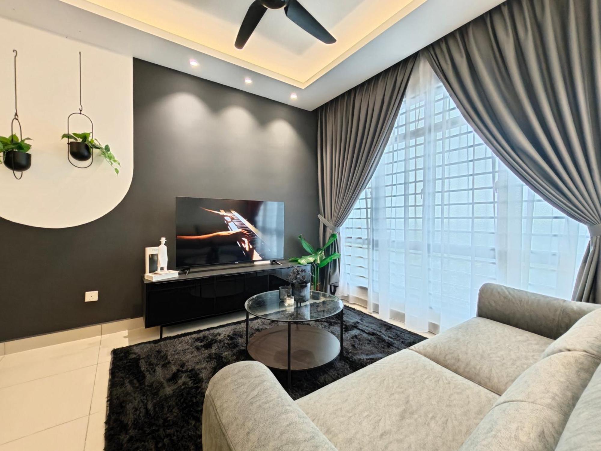 Arc Austin Hills Residensi By Antlerzone Appartement Johor Bahru Buitenkant foto