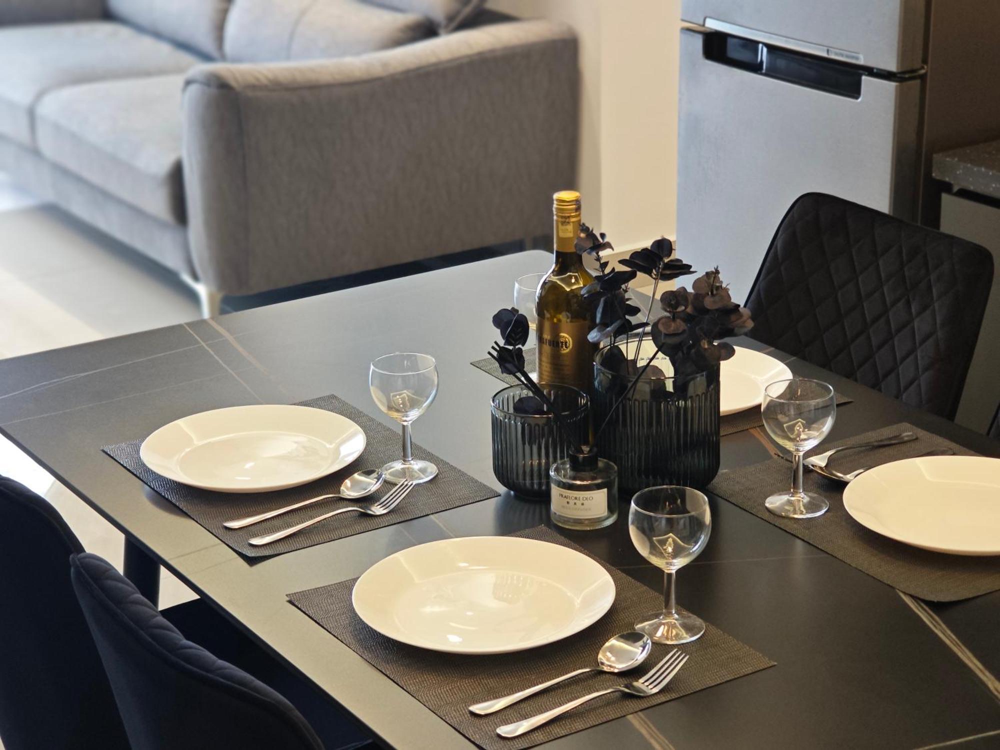 Arc Austin Hills Residensi By Antlerzone Appartement Johor Bahru Buitenkant foto