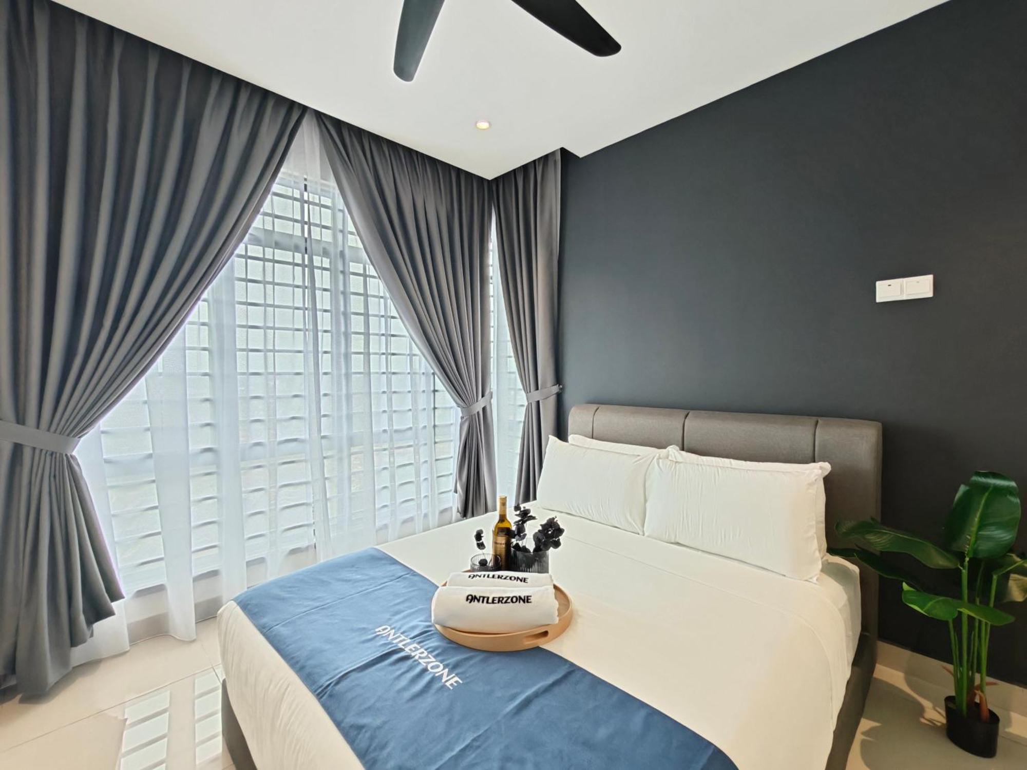 Arc Austin Hills Residensi By Antlerzone Appartement Johor Bahru Buitenkant foto