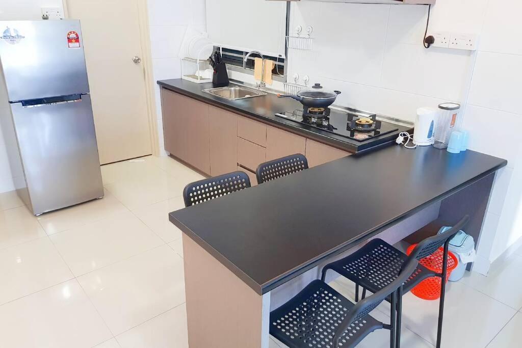 Arc Austin Hills Residensi By Antlerzone Appartement Johor Bahru Buitenkant foto