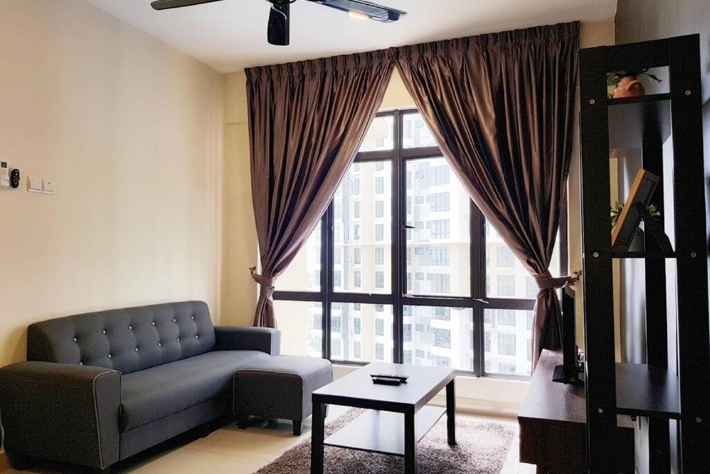 Arc Austin Hills Residensi By Antlerzone Appartement Johor Bahru Buitenkant foto