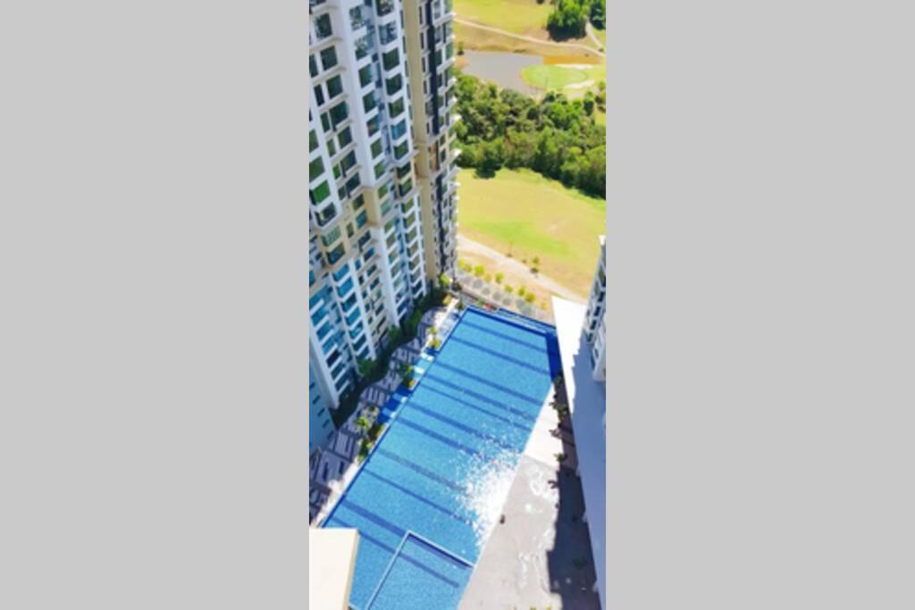 Arc Austin Hills Residensi By Antlerzone Appartement Johor Bahru Buitenkant foto