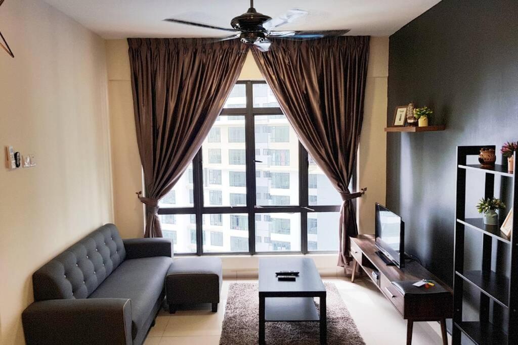 Arc Austin Hills Residensi By Antlerzone Appartement Johor Bahru Buitenkant foto