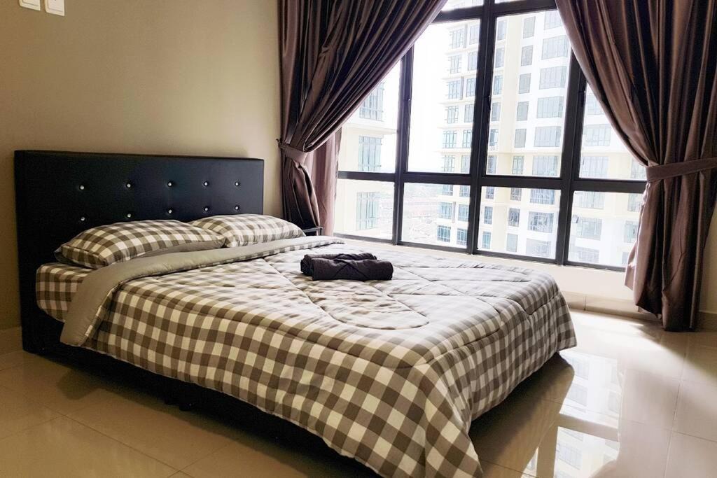 Arc Austin Hills Residensi By Antlerzone Appartement Johor Bahru Buitenkant foto